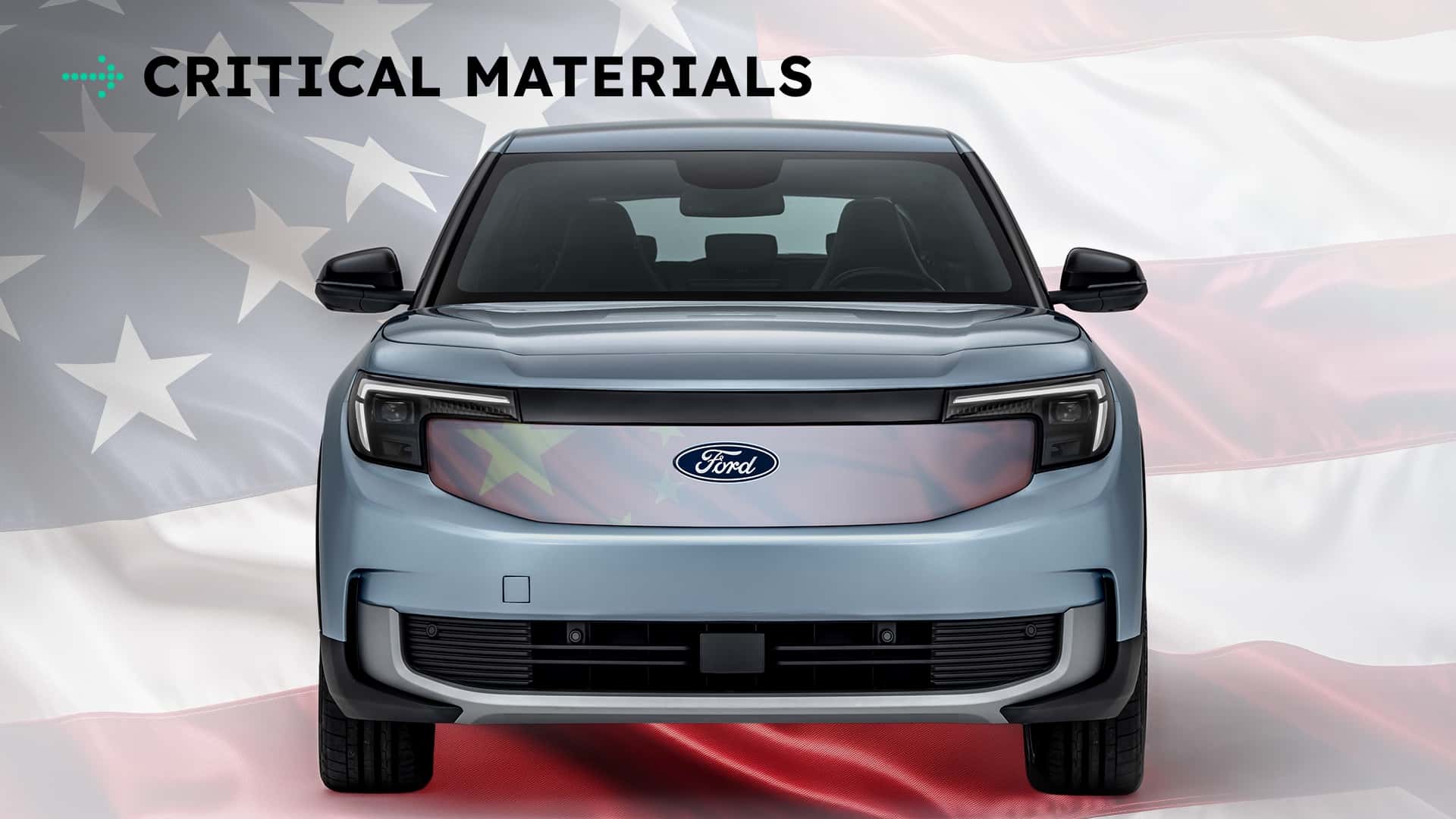 Стратегія Ford для успішної конкуренції з китайськими виробниками електромобілів