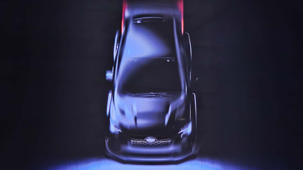 Subaru Анонсує Нову Модель: Чи Це STI?