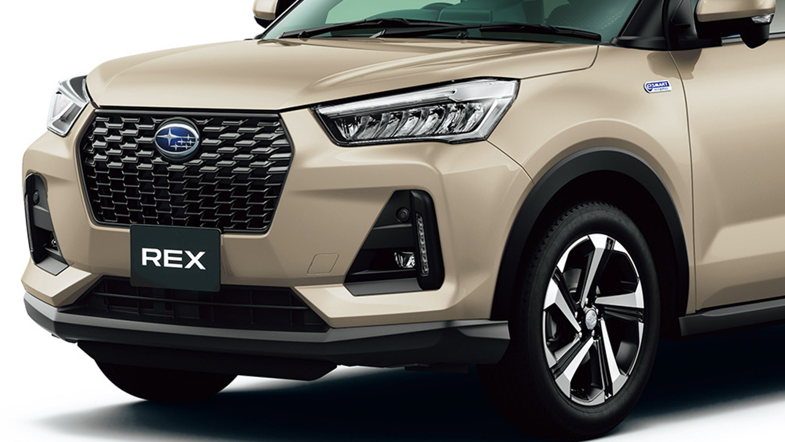 Subaru представила новий Range Extender для своєї найменш захоплюючої моделі