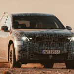 Сучасний електромобіль BMW заряджається на потужності 403 кВт