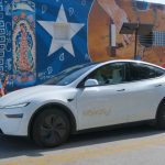 Tesla Robotaxi вже курсують вулицями Остіну