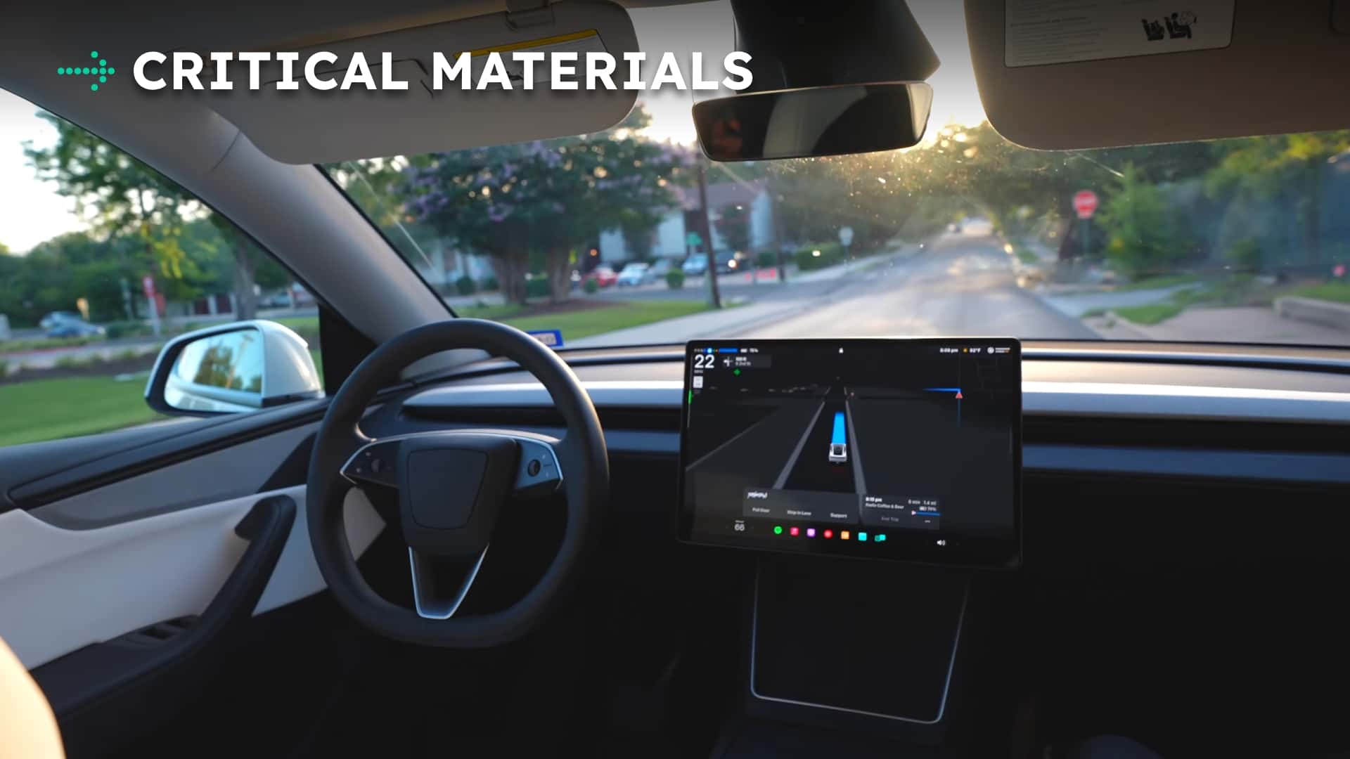 Tesla запускає роботаксі та привертає увагу федеральних служб