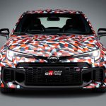 Toyota прагне підвищити потужність у GR Corolla