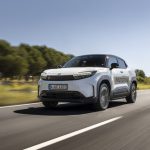 Toyota Urban Cruiser з'явиться у четвертому кварталі