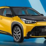 Toyota з найнижчими викидами CO2 без зарядки від мережі