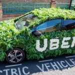 Водії Uber переходять на електромобілі, але зарядних станцій поки недостатньо