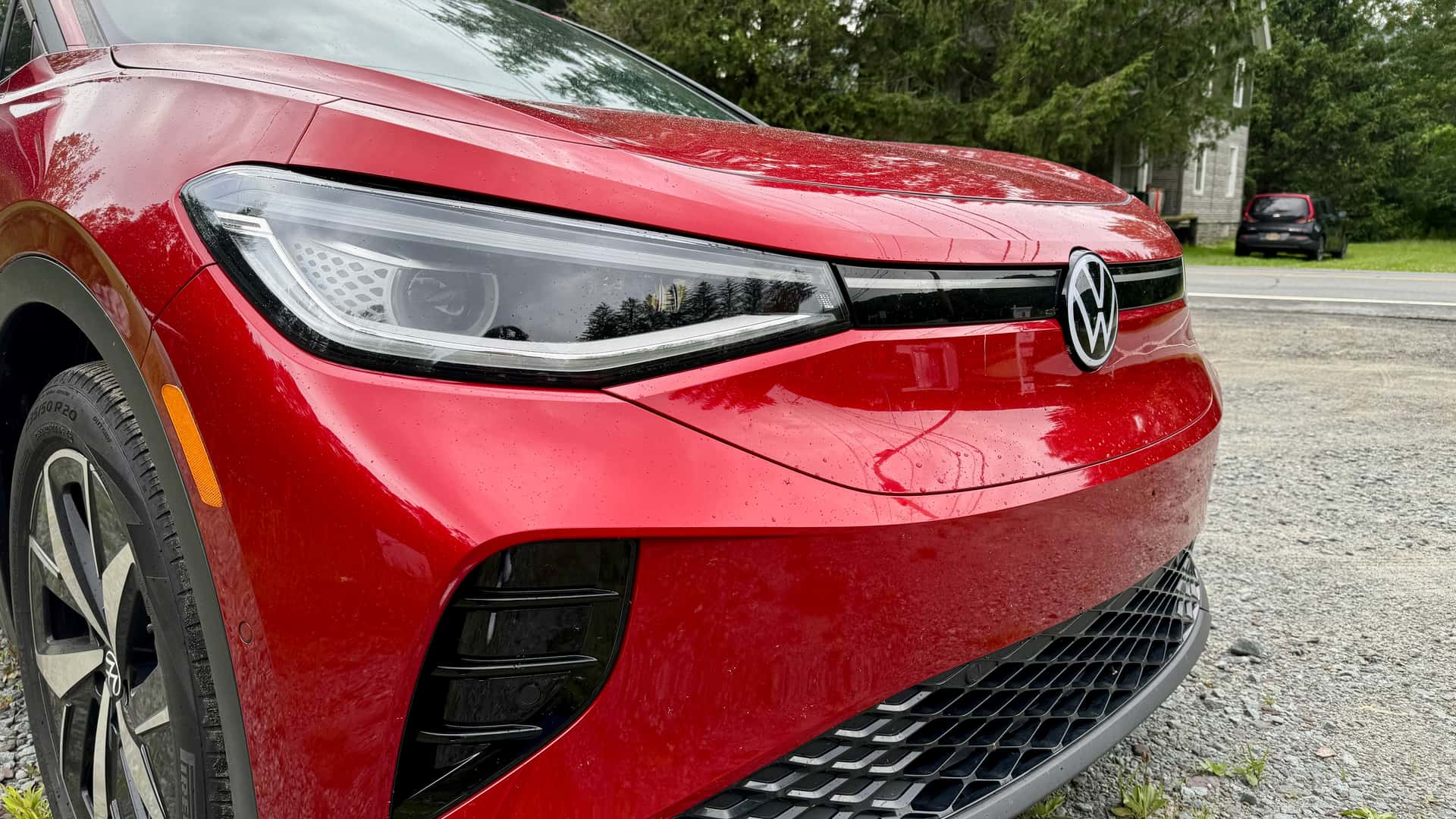 Volkswagen ID.4 отримає великі оновлення наступного року