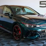 VW Golf GTI Edition 50 – найпотужніший GTI за всю історію моделі
