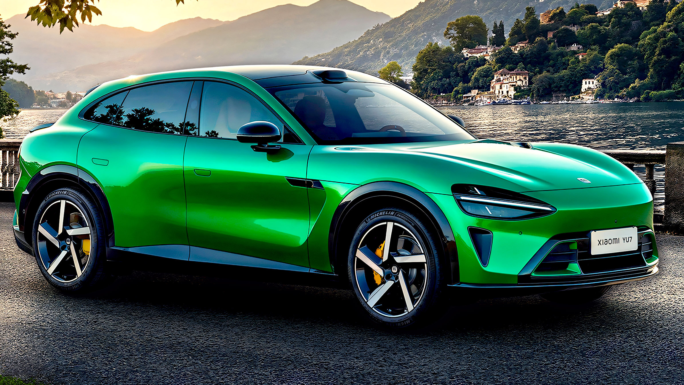 Xiaomi SUV показує конкурентну ціну та отримує 289,000 замовлень за годину