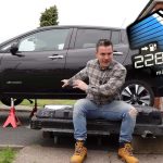 Як ентузіаст зумів подвоїти запас ходу Nissan Leaf, замінивши батарею вдома