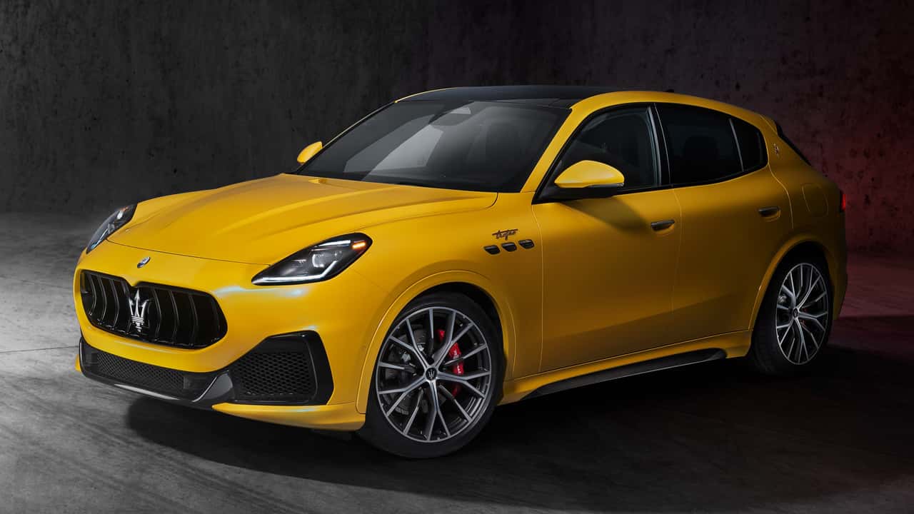 Як придбати Maserati за мінімальною ціною у Hertz
