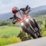 Yamaha Tracer 7 стає ще зручнішою для далеких подорожей