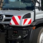 Занижена версія Unimog: новий погляд на легендарний позашляховик