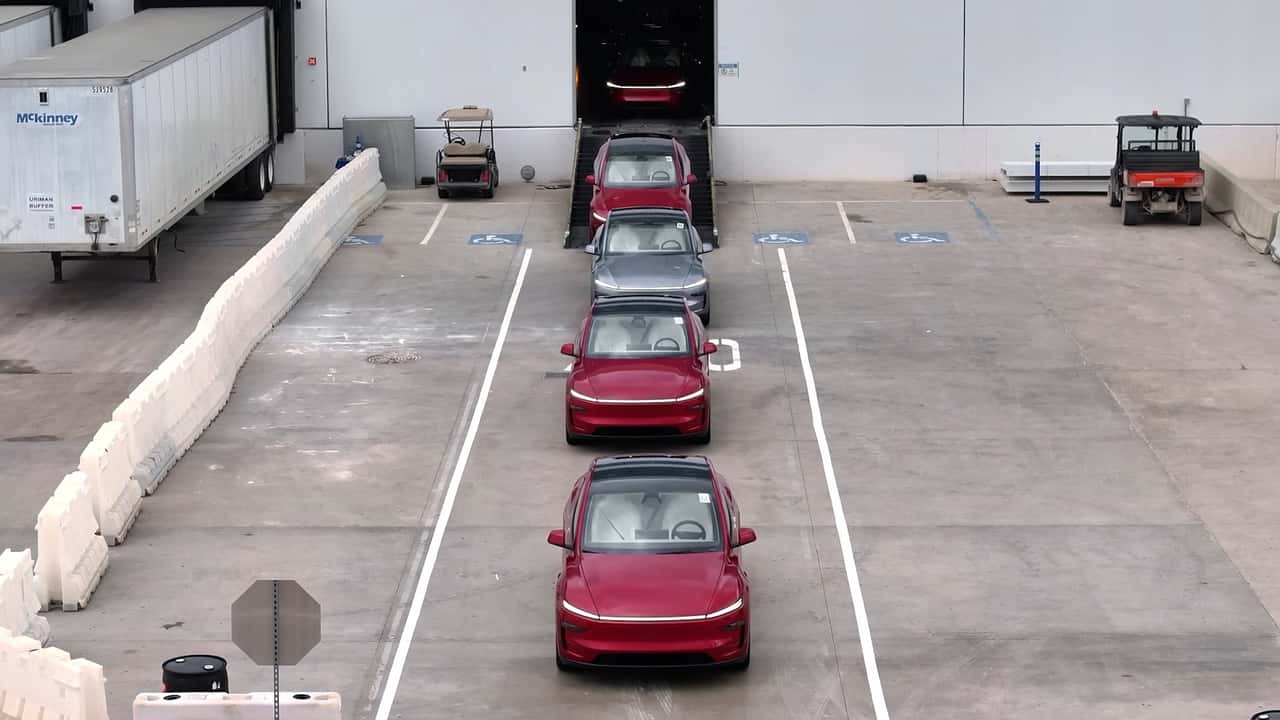 Запуск Tesla Robotaxi в Остіні: Усе, що відомо