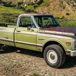 Зовні іржавий, а всередині новий: вантажівка Silverado