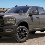 2026 Ram 2500 Warlock: Незламний позашляховий гігант