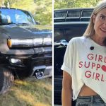 5 причин, чому жінкам сподобається Hummer EV