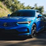 Acura Integra 2026: Досконалість, яку не потрібно виправляти