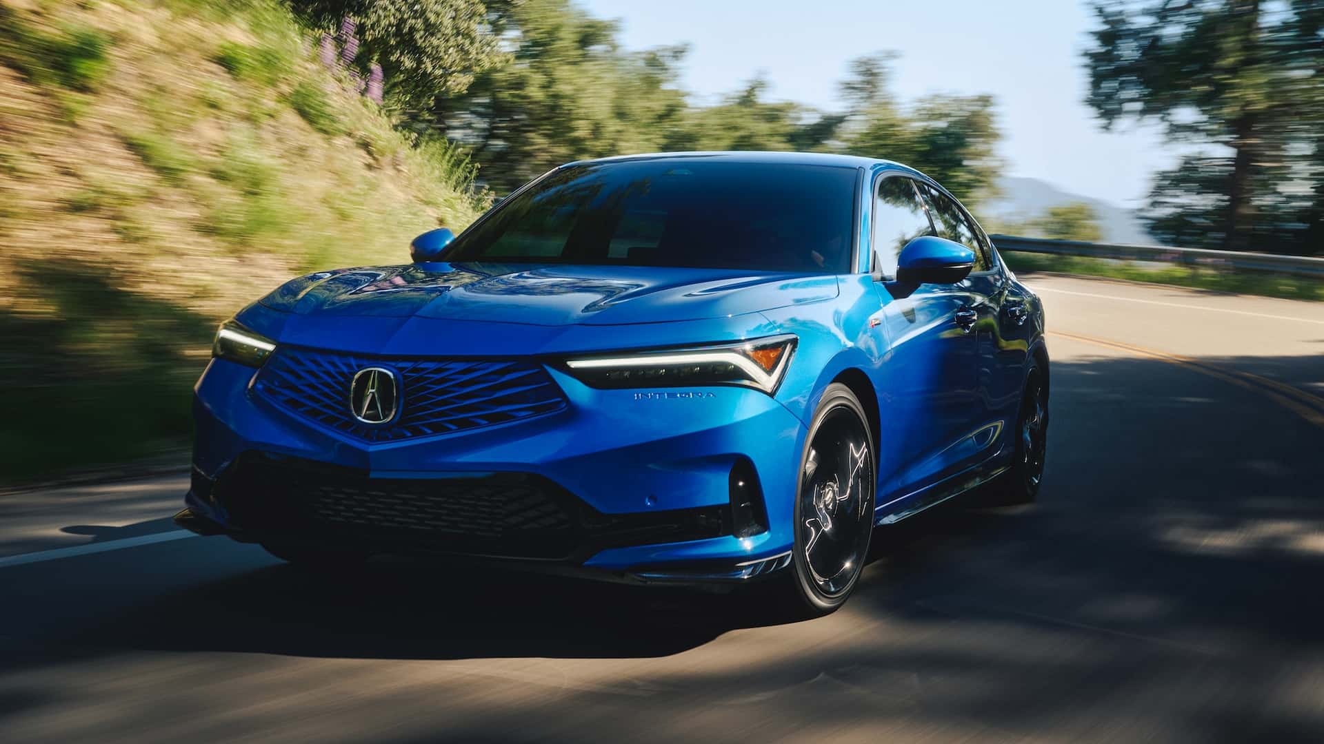 Acura Integra 2026: Досконалість, яку не потрібно виправляти
