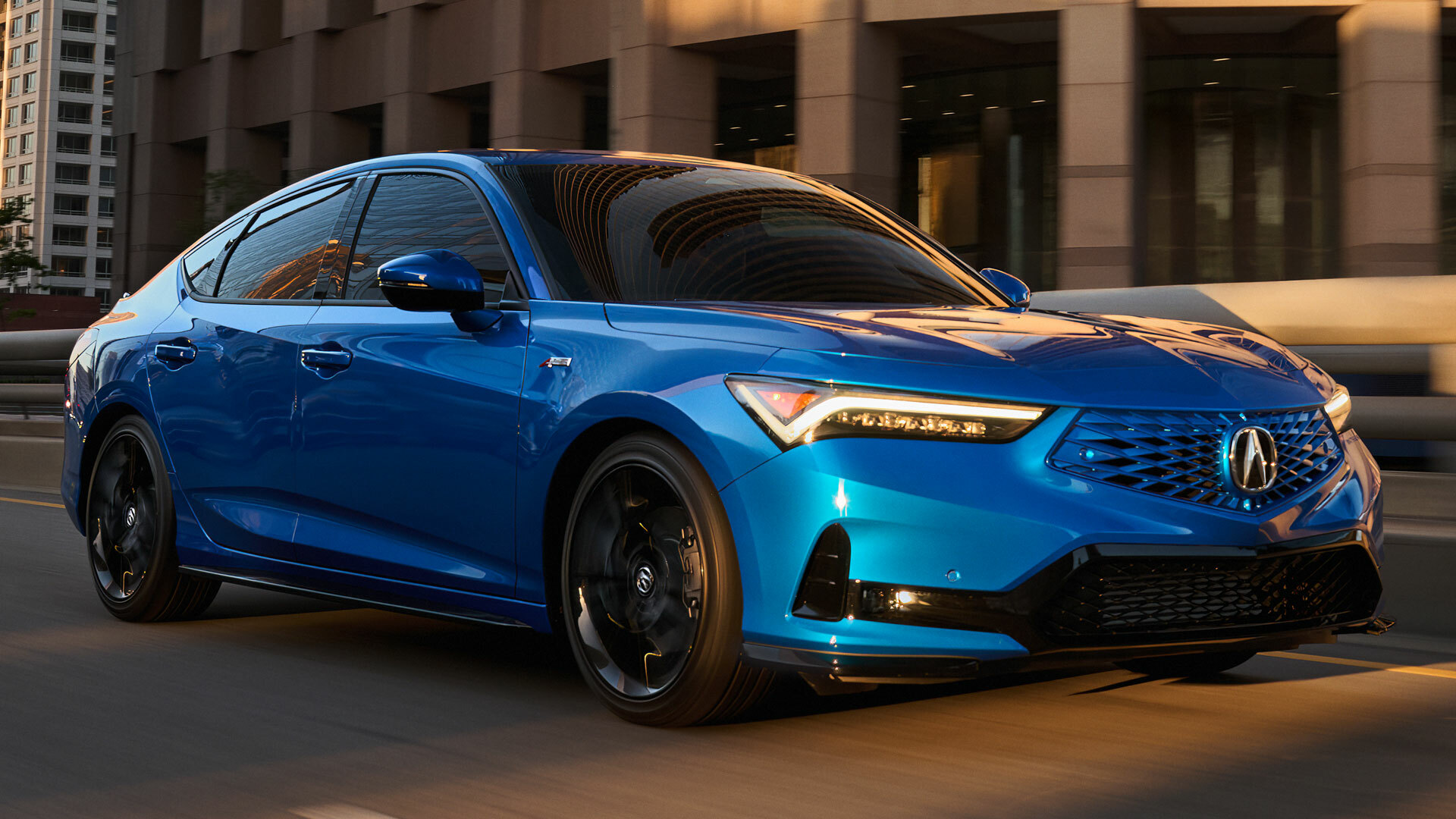 Acura Integra отримала саме те, чого їй бракувало раніше