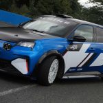 Alpine запрошує вас змагатися на своєму новому електричному Hot Hatch