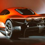Американський гіперкар з генами Porsche виявився значно потужнішим, ніж очікувалося