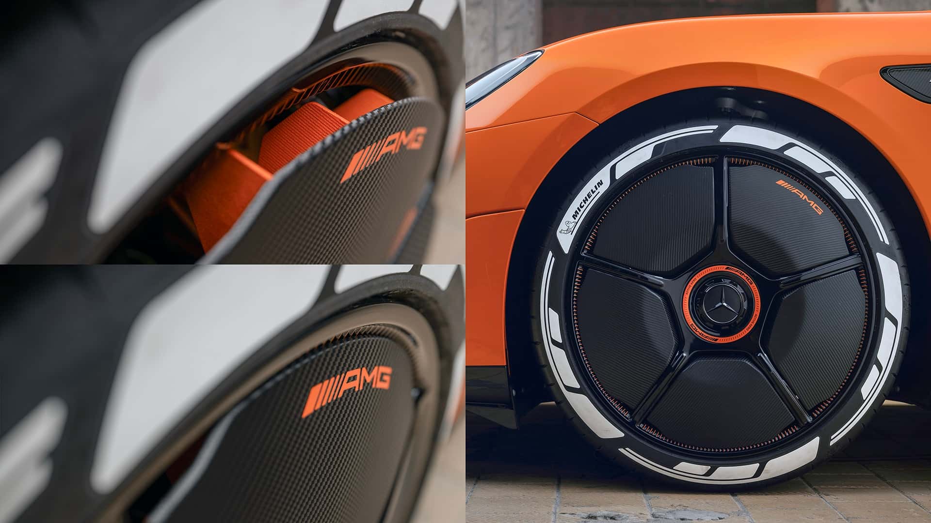 AMG GT XX Concept отримав Bluetooth-зв'язані аеровідкриття