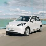 Ari змішується з Poly серед п'ятидверних автомобілів