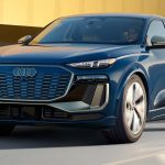 Audi Q6 Sportback E-Tron 2025 року пропонує запас ходу понад 300 миль