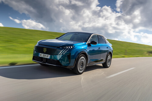 Більше потужності для Peugeot