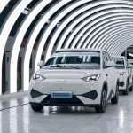 BYD реалізувала мільйонний екземпляр моделі Seagull