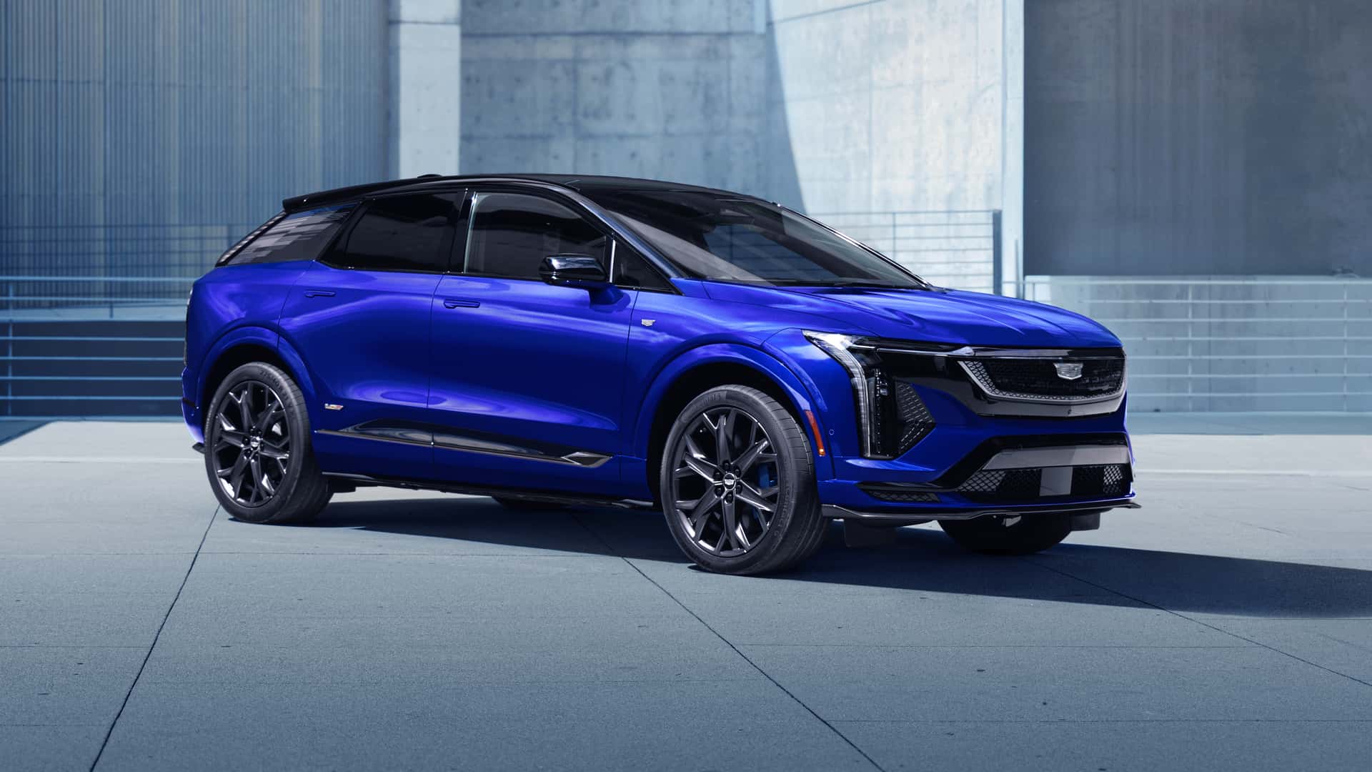 Cadillac Lyriq та Optiq EVs приваблюють покупців від інших брендів