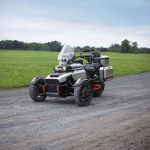 Can-Am Canyon: інноваційний кросовер на трьох колесах