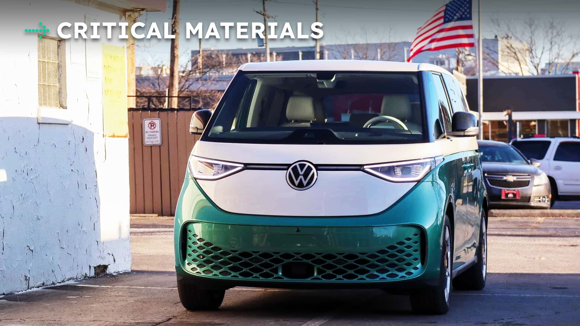 Чому невдача ID. Buzz сигналізує про тривалу проблему VW в США