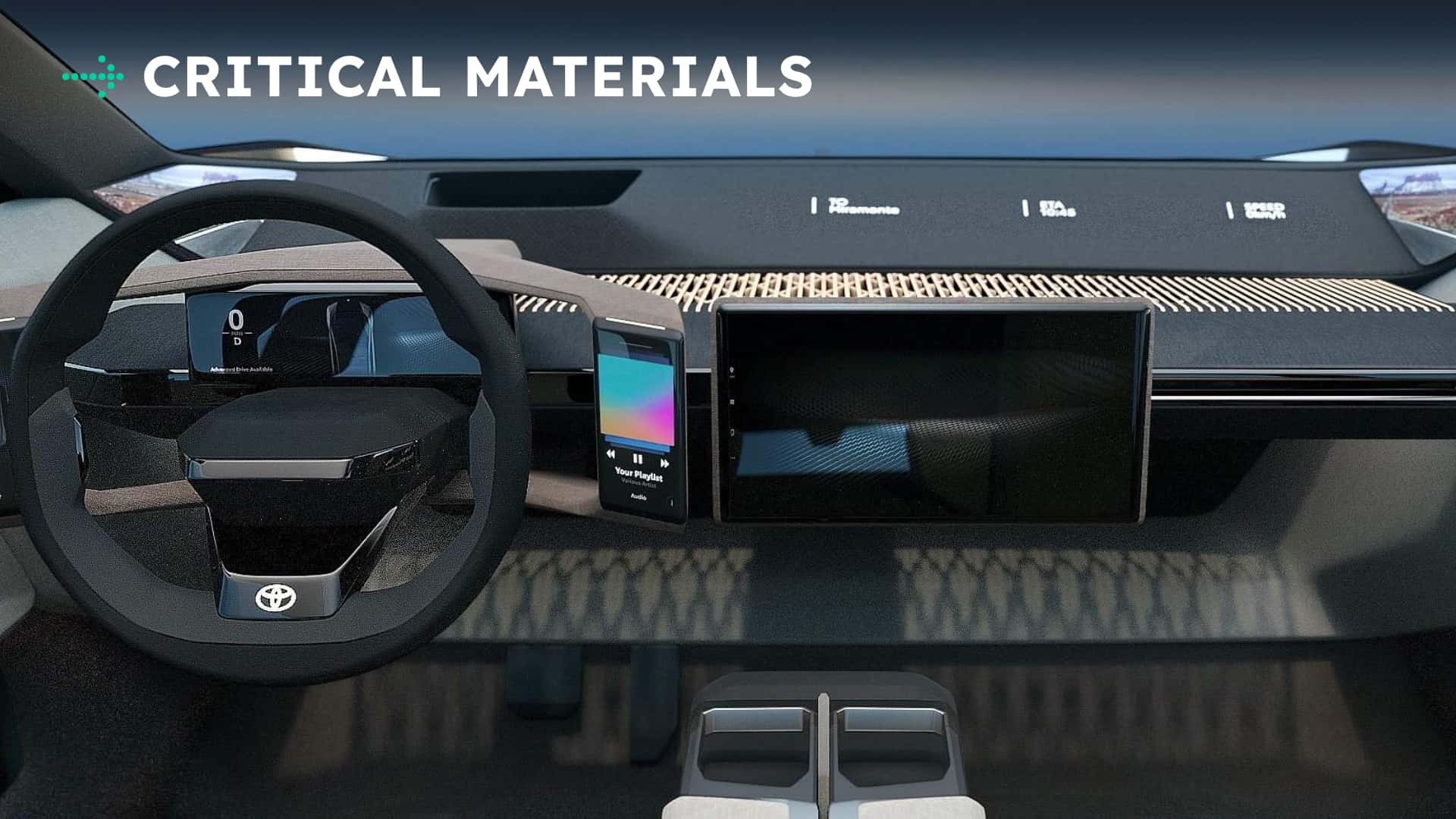 Чому Toyota відстає у ключовій сфері через стандартизацію