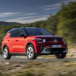 Citroën e-C3 Aircross тепер з більшою дальністю ходу