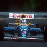 Джеймс Вовлс здивований ключовою різницею між FW14B та сучасними автомобілями Формули-1 на Goodwood