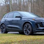 Електромобілі Audi показують високі результати навіть у складних умовах
