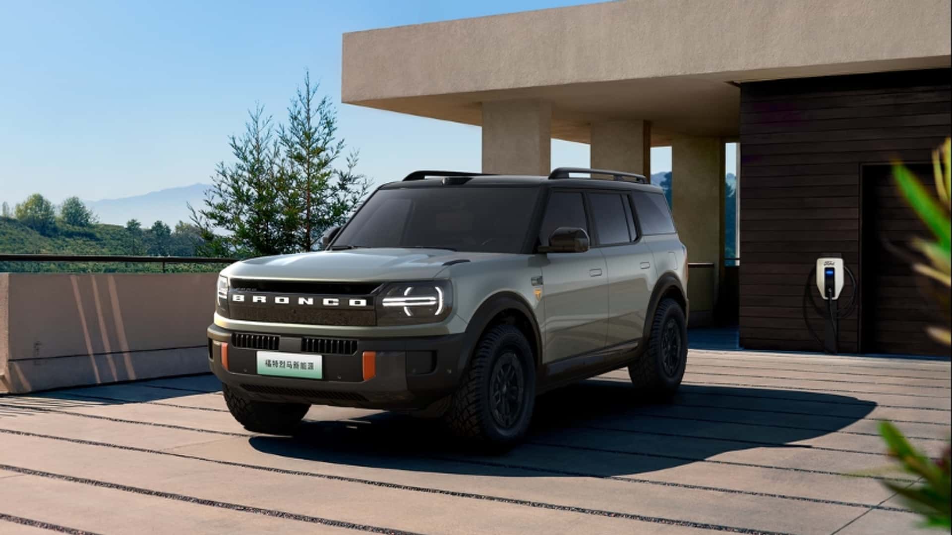 Електричний Ford Bronco: Мрія, яка поки недоступна