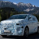 Електричний розкішний фургон Mercedes з вражаючою дальністю ходу