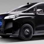 Faraday Future вдягає китайський мінівен з інтерактивним обличчям та AI-технологіями