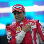 Феліпе Масса згадує про свій титул 2008 року під час повернення на Goodwood за кермом F2008
