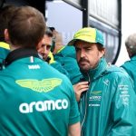 Фернандо Алонсо роздратований стратегією Aston Martin на Гран-прі Великобританії