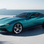 Ferrari Amalfi 2026: Новий вигляд із старим V-8
