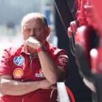 Ferrari продовжує контракт з Фредом Васюром як головою команди F1