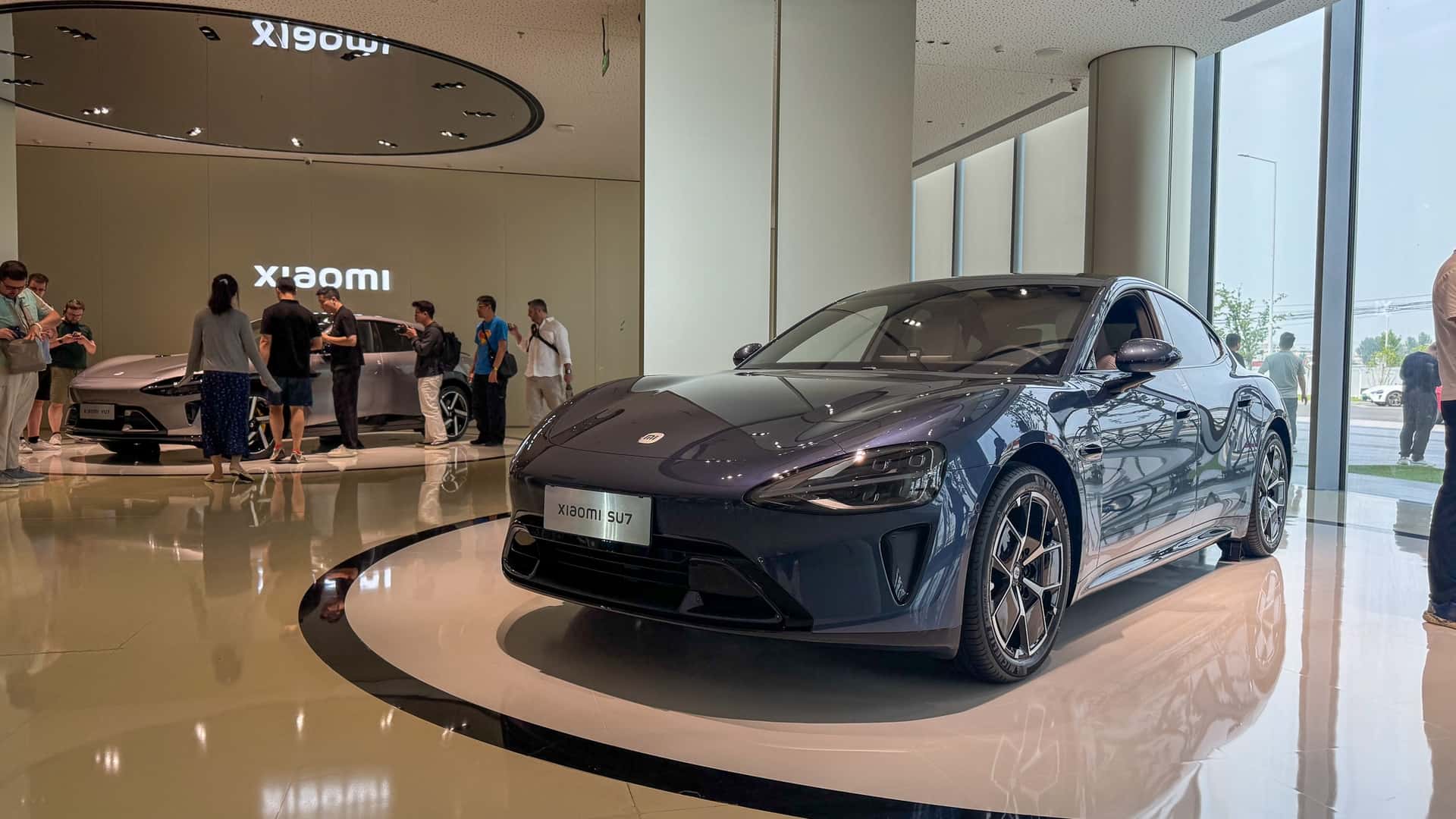 Ford CEO вражений розвитком автомобільної індустрії Китаю