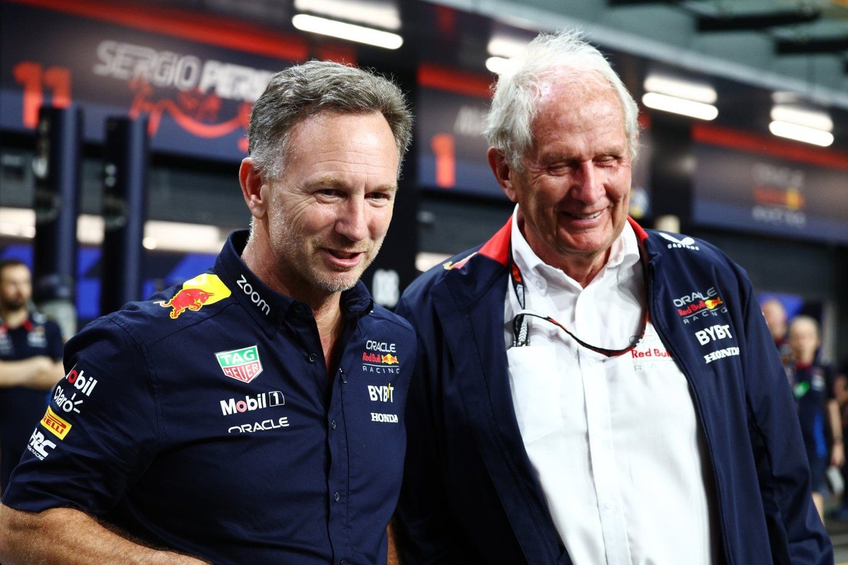 Helmut Marko обговорює вихід Християна Хорнера з Red Bull після мовчання водіїв