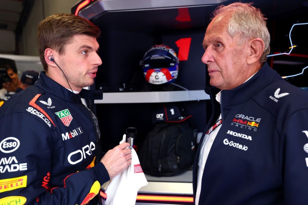 Helmut Marko заспокоює: Макс Верстаппен може зустрічатися з ким завгодно