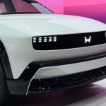 Honda припиняє роботу над своїм великим електричним позашляховиком Ghost