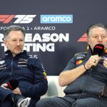 Horner та Браун емоційно захищають Васюра після чуток про вихід з Ferrari